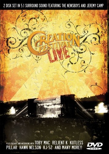 Creation Festival Live