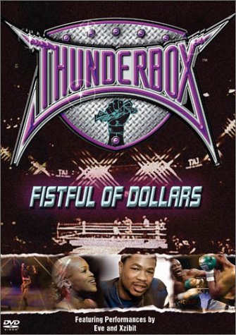 Thunderbox-Fistful Of Dollars