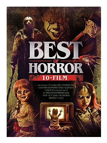 Best Of Horror: 10 Film Collection