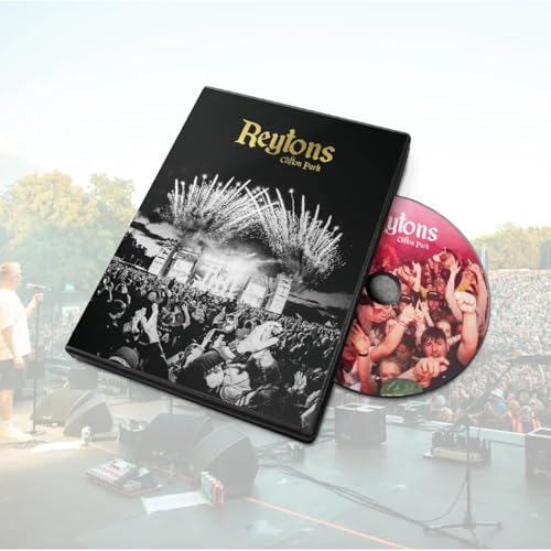 The Reytons: Clifton Park Live [Region 2]