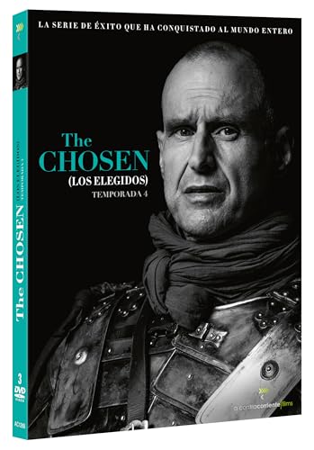 The Chosen (Los Elegidos) Temporada 4 [Dvd]