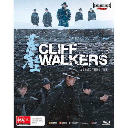 Cliff Walker [Imprint Asia Limited Edition] (Blu-Ray)