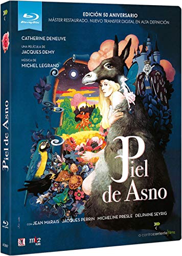 Piel De Asno. Edición 50 Aniversario.