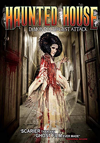 Haunted House - Demon Poltergeist [Dvd] [2013] [Edizione: Regno Unito]