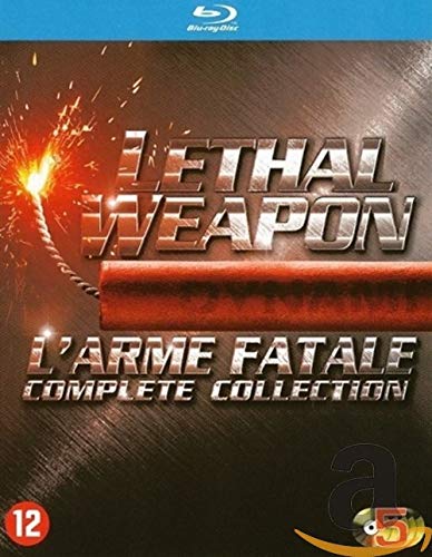 Lethal Weapon Collection