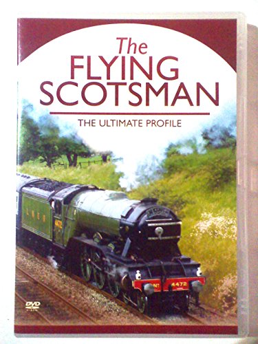 The Flying Scotsman: The Ultimate Profile [Dvd]