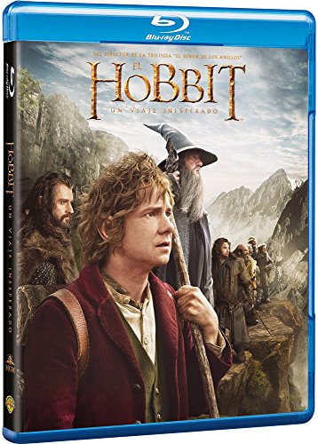 El Hobbit: Un Viaje Inesperado - Edición Sencilla