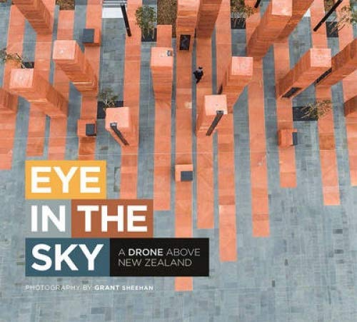 Eye In The Sky: A Drone Above New Zealand