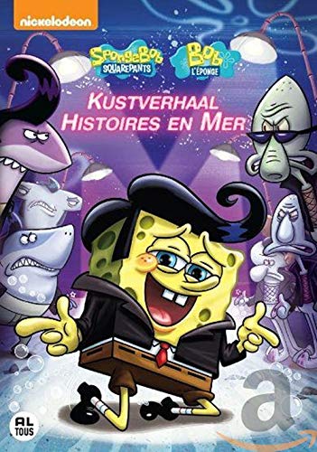 Spongebob - Kustverhaal [Region Free]
