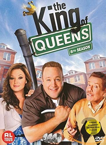 Dvd - King Of Queens - Seizoen 8 [Region Free]