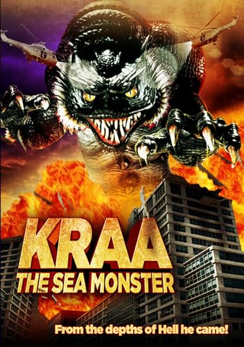 Kraa! The Sea Monster [Edizione: Usa]