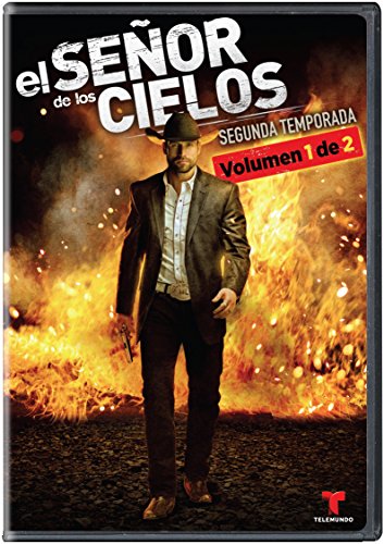 Senorde Los Cielos: Segunda Temporada Vol 1 De 2 [Edizione: Stati Uniti]
