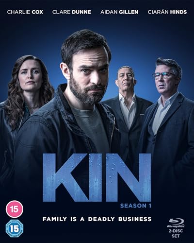 Kin - Series 1 [Blu-Ray] [Region A & B & C]