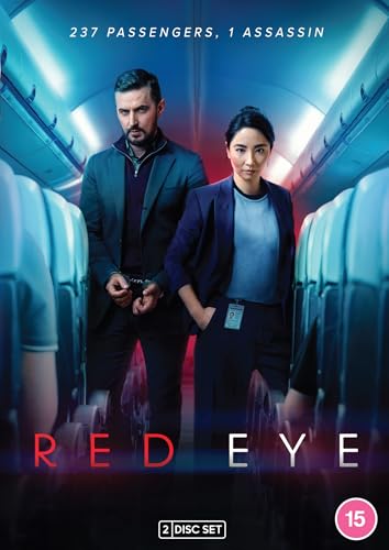Red Eye [Dvd]