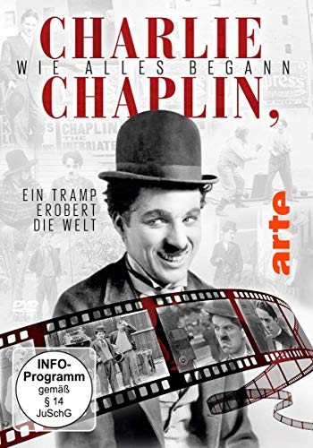 Charlie Chaplin, Wie Alles Begann