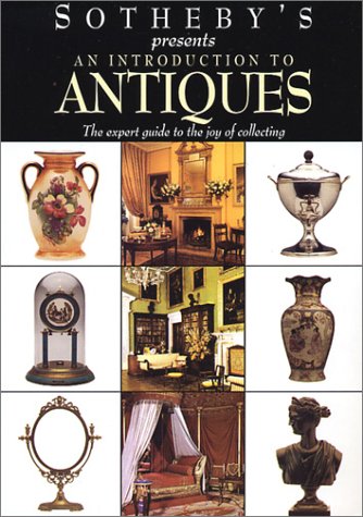 Introduction To Antique Collection