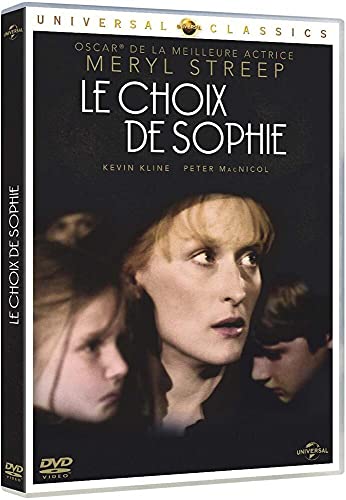 Choix De Sophie (Le) - Dvd