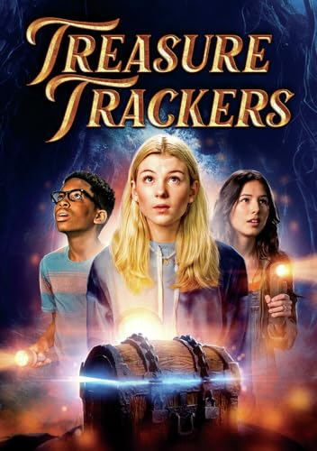 Treasure Trackers [Dvd]