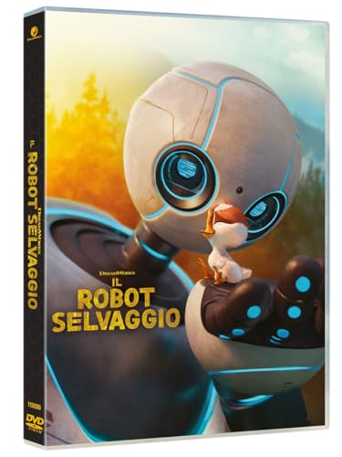 Il Robot Selvaggio (Dvd)