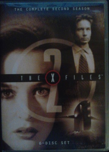 The X-Files: The Complete Second Season