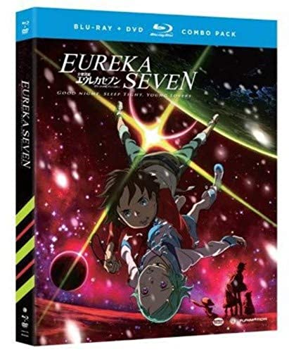 Eureka Seven: The Movie (2 Blu-Ray) [Edizione: Stati Uniti]