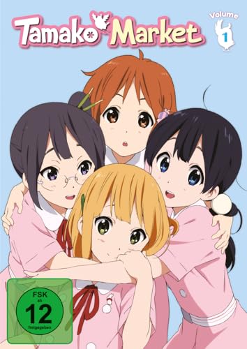 Tamako Market - Volume 1
