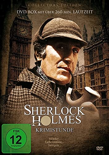 Sherlock Holmes - Krimistunde