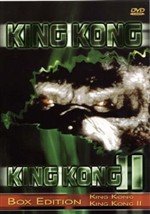 King Kong I-Ii Box Edition
