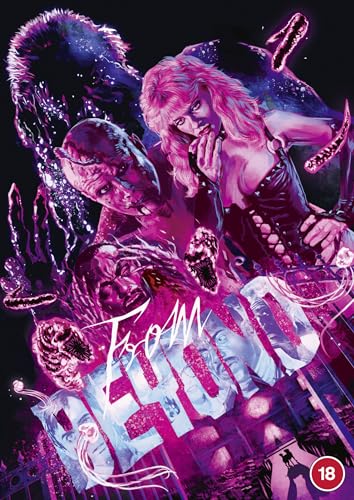 From Beyond [Dvd]