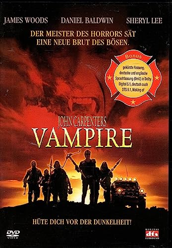 Vampire - John Carpenter