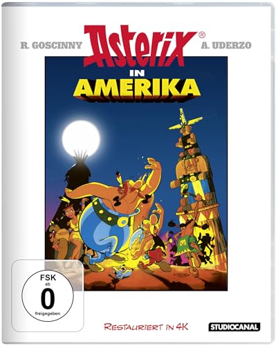 Asterix In Amerika - 30Th Anniversary Edition