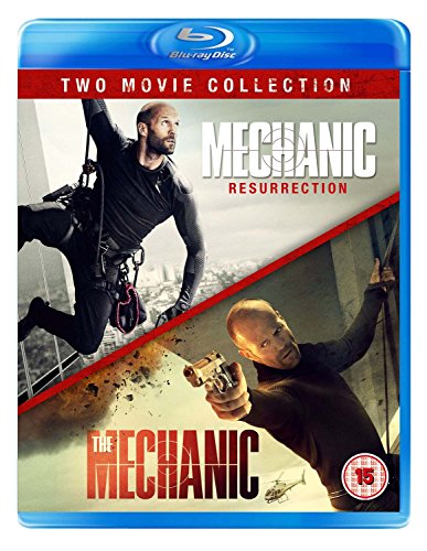 Mechanic Double Pack (The Mechanic/Mechanic: Resurrection) [Edizione: Regno Unito] [Edizione: Regno Unito]
