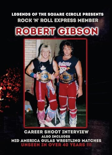 Robert Gibson [Dvd]