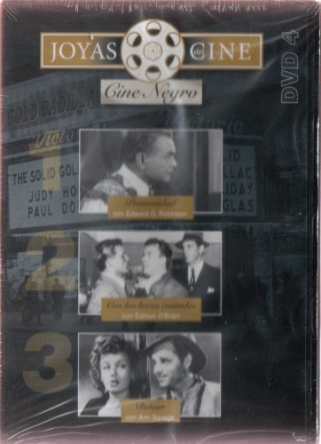 Third Party - Joyas Del Cine: Cine Negro Dvd 4