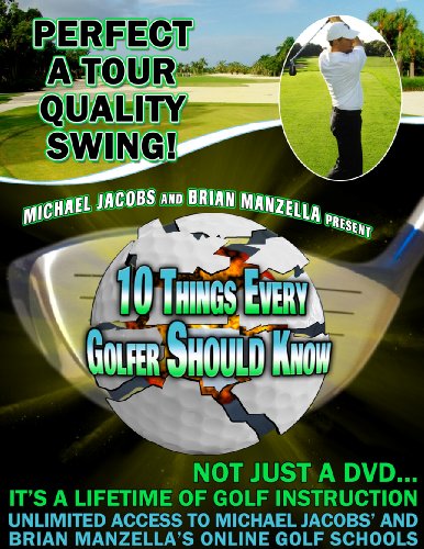 10 Things Every Golfer Should Know