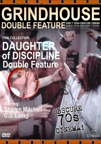 Daughter Of Discipline Grindhouse Double Feature [Edizione: Stati Uniti]