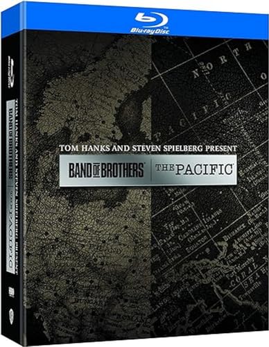 Band Of Brothers/Pacific Rpk (Sbd)