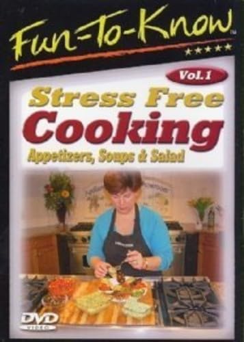 Fun-To-Know - Stress Free Cooking - Main Courses & Desserts: Volume 2