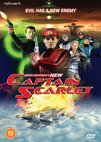 New Captain Scarlet: The Complete Series