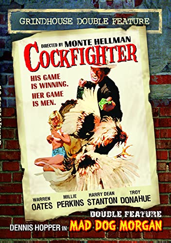 Cockfighter & Mad Dog Morgan [Dvd] [Region 1] [Ntsc]