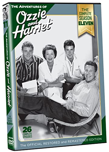 The Adventures Of Ozzie And Harriet: The Complete Season Eleven