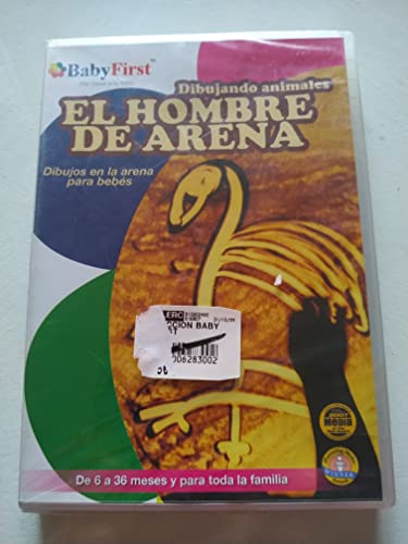El Hombre De Arena.