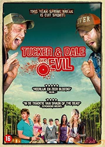 Tucker & Dale Vs Evil