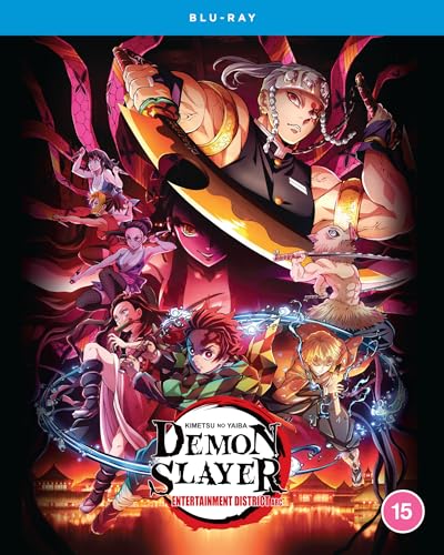 Demon Slayer: Kimetsu No Yaiba: Entertainment District Arc