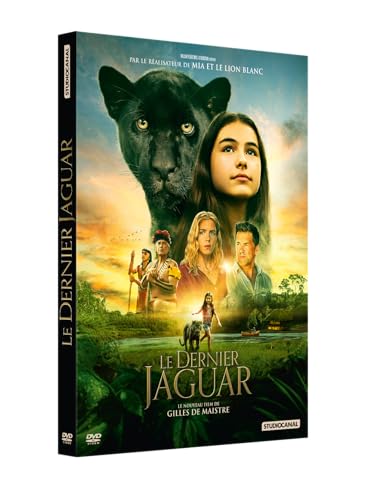Dernier Jaguar (Le) - Dvd