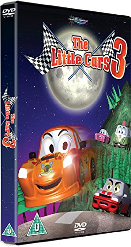 The Little Cars In The Great Race 3 [Edizione: Regno Unito]