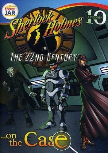 Sherlock Holmes In The 22Nd Century: On The Case [Edizione: Stati Uniti]