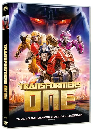 Transformers One (Dvd)