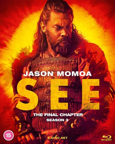 See - Series 3 [Blu-Ray] [Region A & B & C]