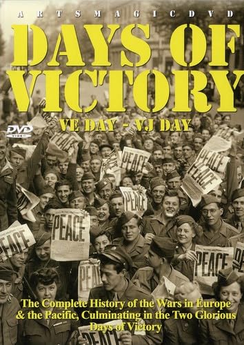 Days Of Victory: Ve Day / Vj Day